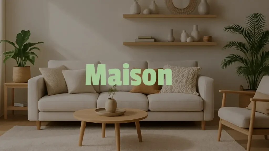 Décozen.com maison