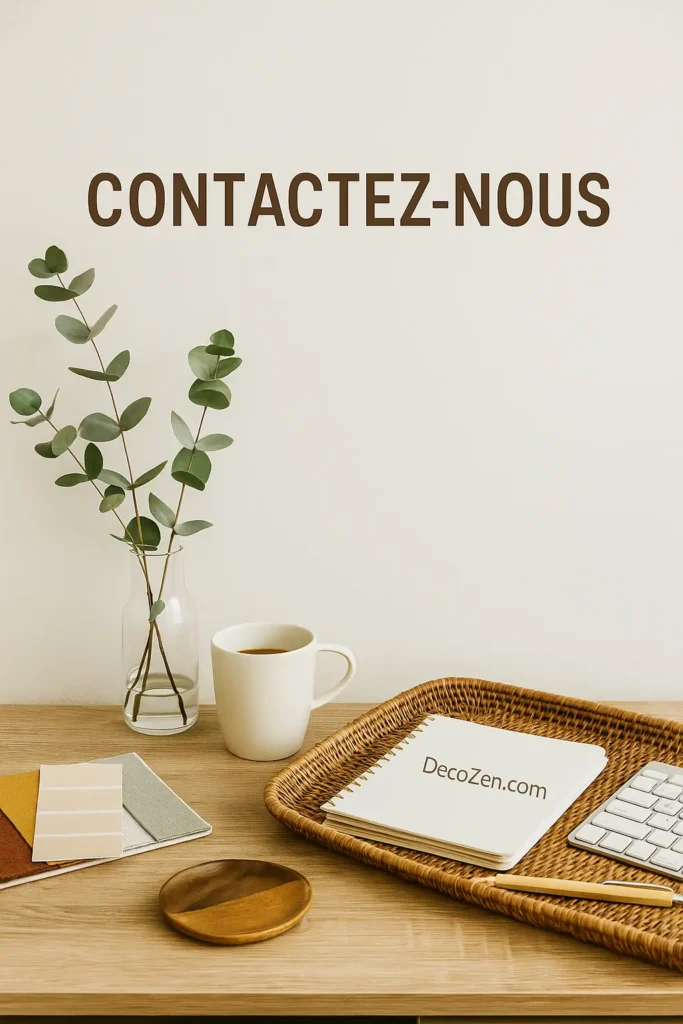 Contact décozen.com