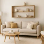 10 idées déco pour un salon scandinave pas cher