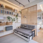 5 astuces de rangement pour petit appartement