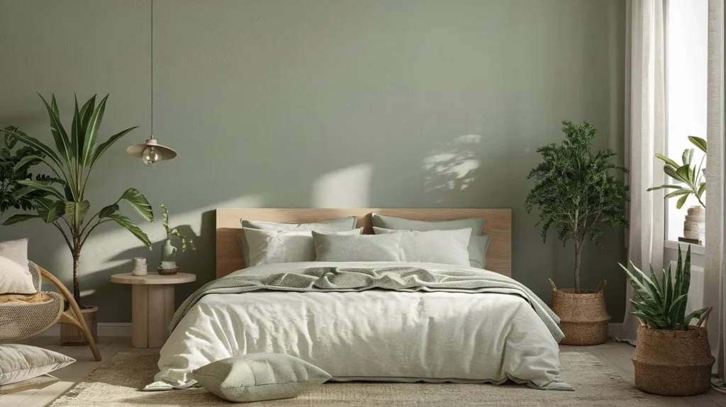 Couleurs tendance en déco intérieure