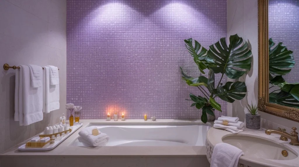 Couleurs tendance en déco intérieure