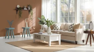 Couleurs tendance en déco intérieure