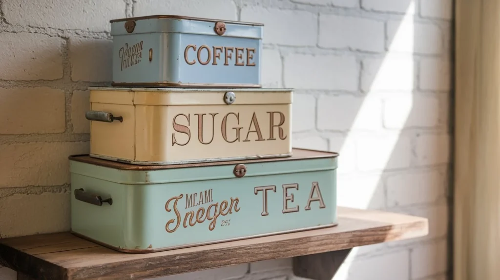 Top accessoire déco vintage pour votre cuisine décozen.com (8)