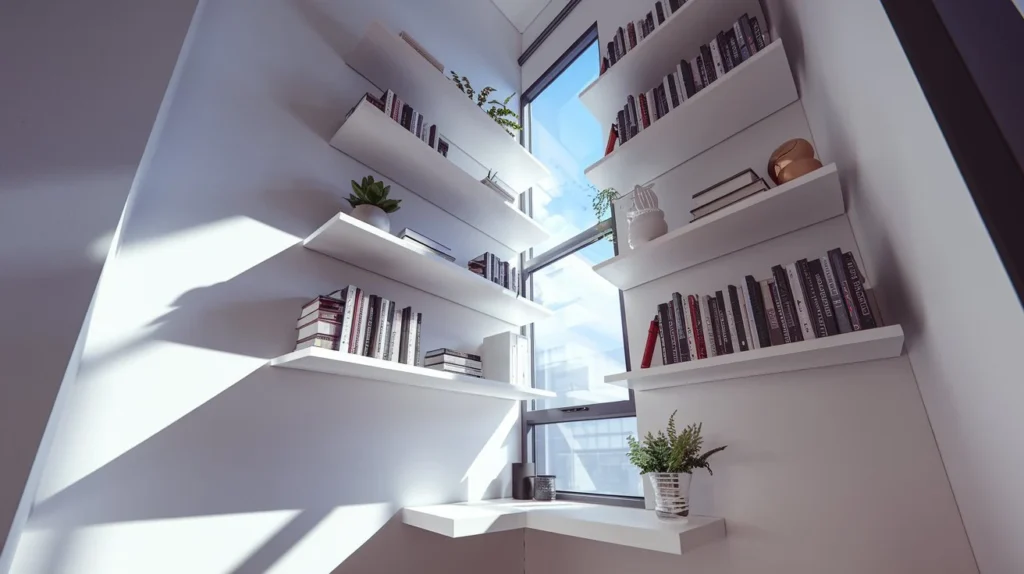 Astuces de rangement