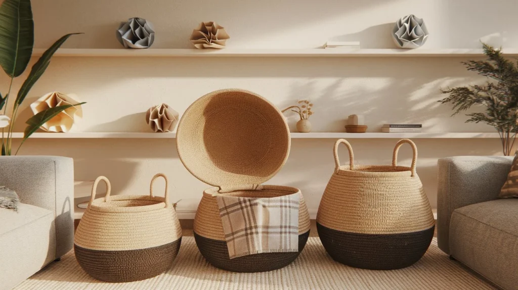Astuces de rangement pour petit appartement