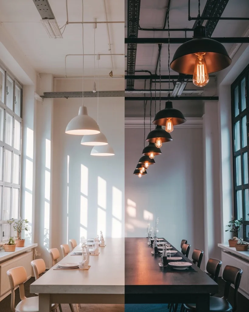 Déco scandinave vs industrielle guide complet pour choisir son style (3)