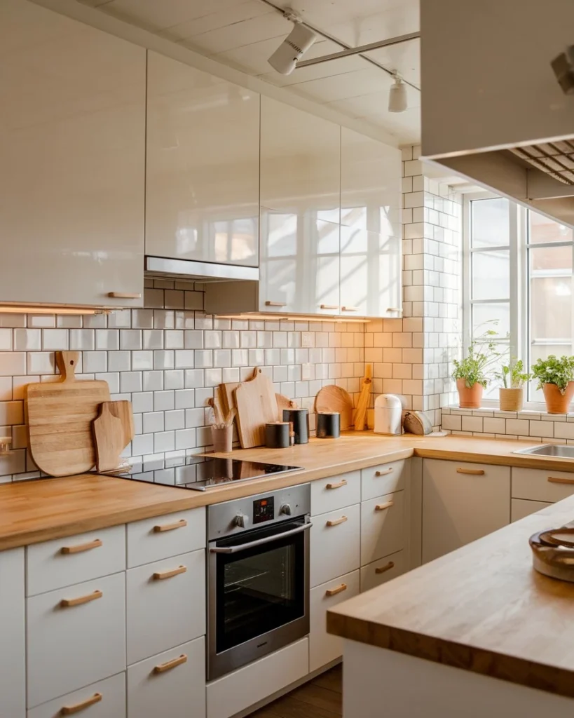 Comment adopter le style japandi dans votre cuisine