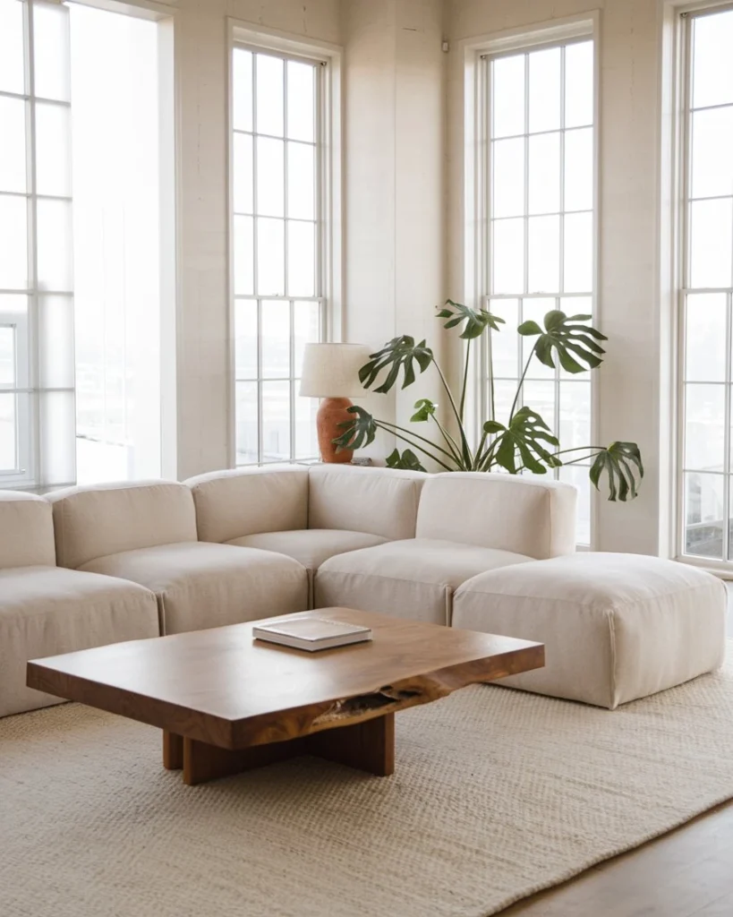Comment adopter le style japandi dans votre salon