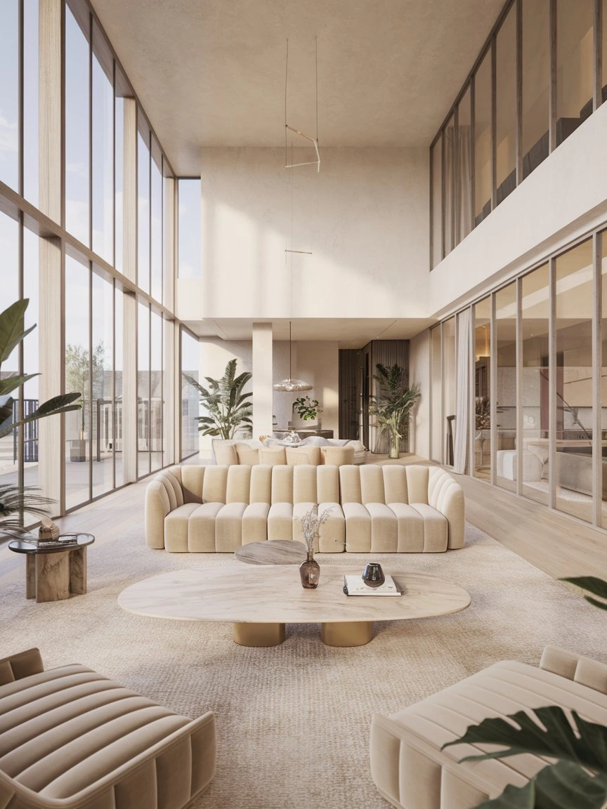 Décoration salon