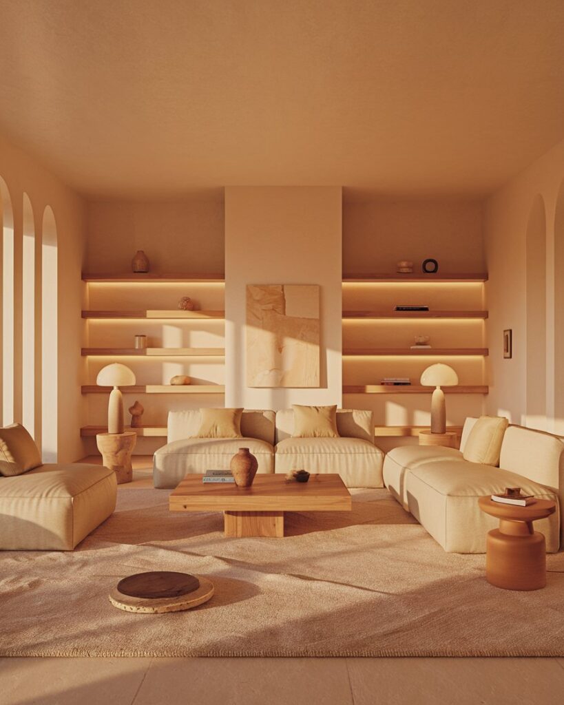 A warm minimalist living room with ultra lx jqg ut82vf1kzihib9w m7prxukdr6szwchnpg4c3a