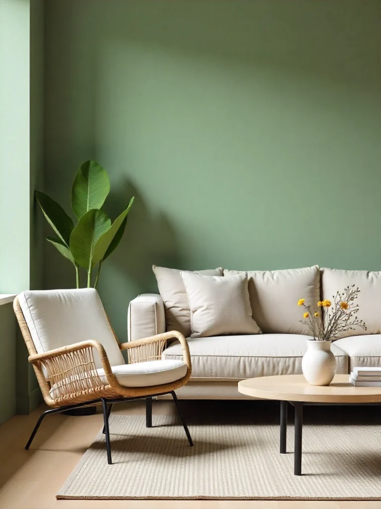 Palette Nature moderne