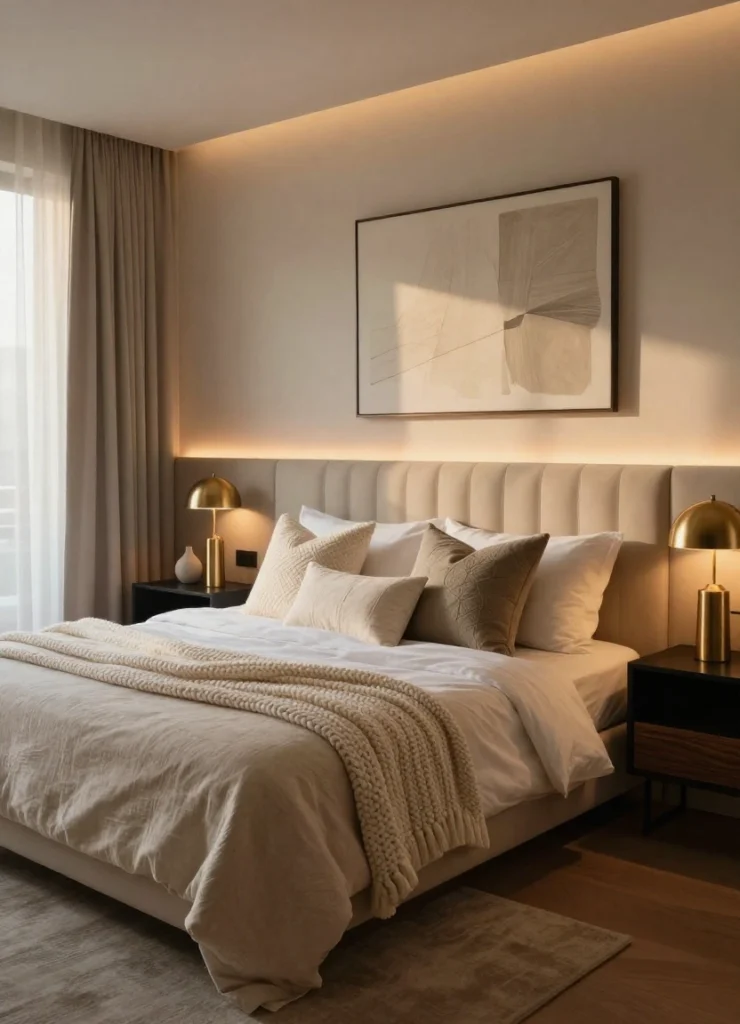 Meubles et rangements pour une déco Airbnb fonctionnelle