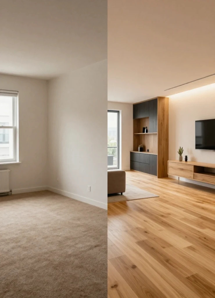  transformer n'importe quels espace en logement rentable